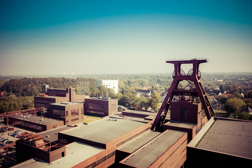 business landscape strategic overview