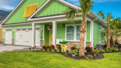 Transform Your Yard with Green Landscaping in Myrtle Beach