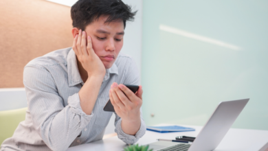 Technology’s Impact on Human Attention