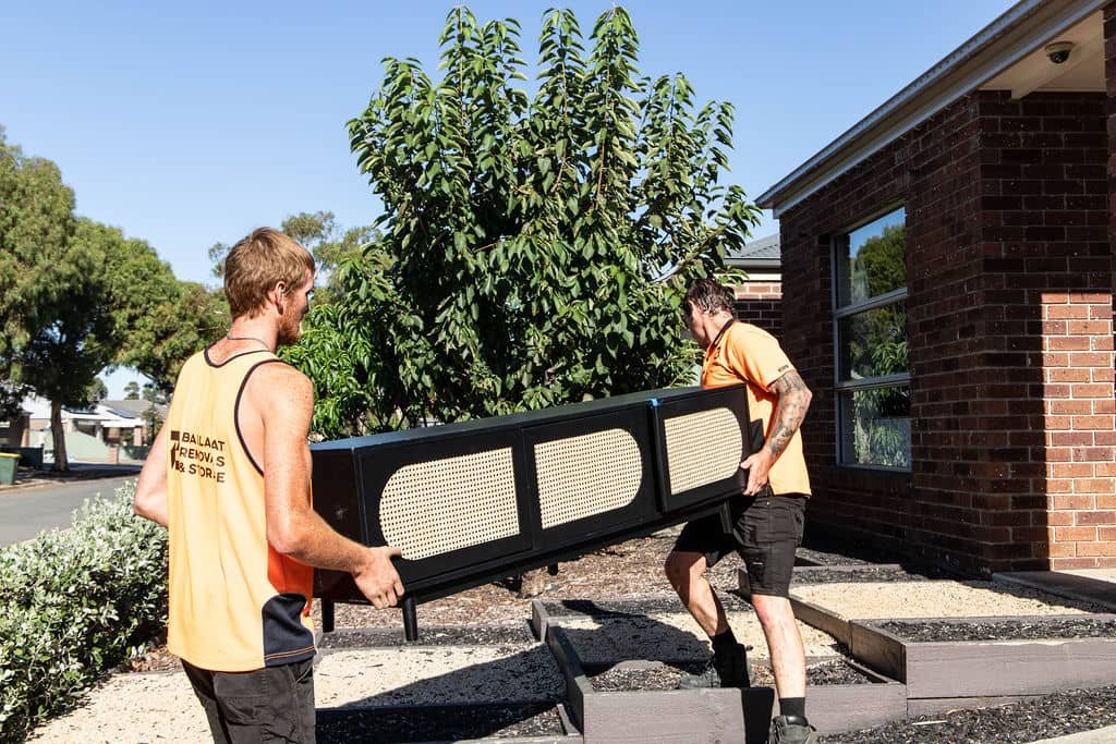Planning Your Move in Ballarat With Furniture Removalists