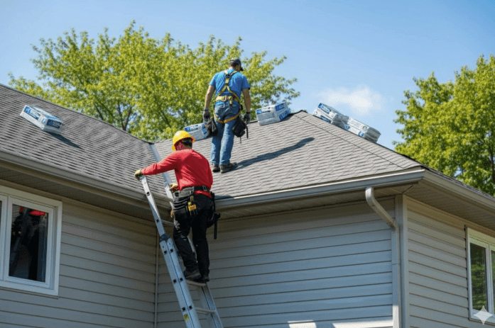 Why Early-Season Inspections Help Catch Damage Before Summer Heat Sets In